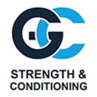 GC Strength and Conditioning logo, GC Strength and Conditioning contact details