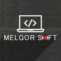 Melgor Soft logo, Melgor Soft contact details