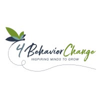 4 Behavior Change logo, 4 Behavior Change contact details