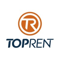 Toprent A/S logo, Toprent A/S contact details