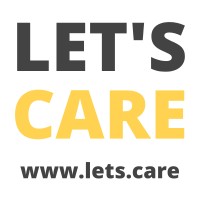 Let's Care logo, Let's Care contact details