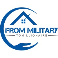 From Military to Millionaire logo, From Military to Millionaire contact details