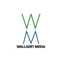 Wallaert Media logo, Wallaert Media contact details