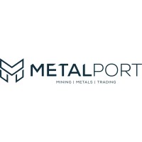 Metalport logo, Metalport contact details