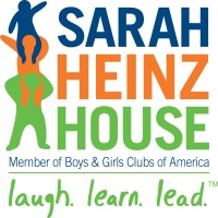 Sarah Heinz House logo, Sarah Heinz House contact details