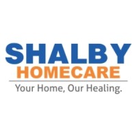 Shalby Homecare logo, Shalby Homecare contact details