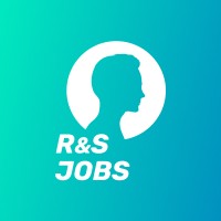 R&S JOBS logo, R&S JOBS contact details