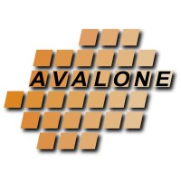 AVALONE logo, AVALONE contact details