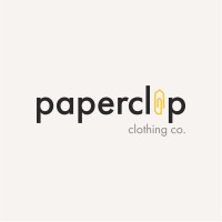 Paperclip Clothing Co. logo, Paperclip Clothing Co. contact details