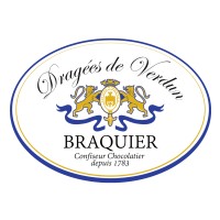 Dragées Braquier logo, Dragées Braquier contact details