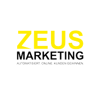 Zeus Marketing logo, Zeus Marketing contact details