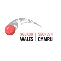 Squash Wales logo, Squash Wales contact details