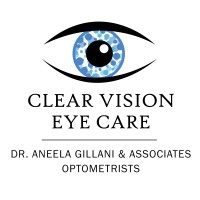 Clear Vision Eye Care - Dr. Aneela Gillani and Associates logo, Clear Vision Eye Care - Dr. Aneela Gillani and Associates contact details