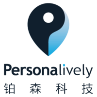 Personalively logo, Personalively contact details