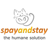 Spay & Stay logo, Spay & Stay contact details