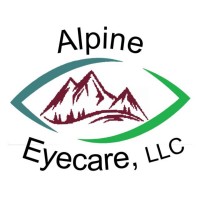 Alpine Eyecare logo, Alpine Eyecare contact details