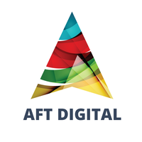 AFT Digital logo, AFT Digital contact details