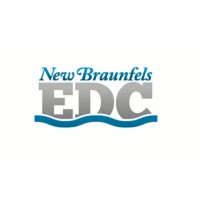 New Braunfels EDC logo, New Braunfels EDC contact details