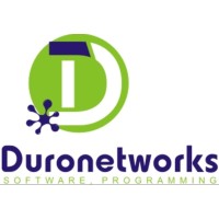 DURONETWORKS logo, DURONETWORKS contact details