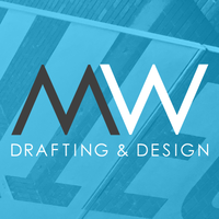 MW Drafting & Design logo, MW Drafting & Design contact details