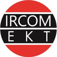 IRCOM-EKT logo, IRCOM-EKT contact details