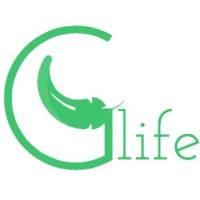 Glife logo, Glife contact details