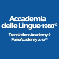 ACCADEMIA DELLE LINGUE 1980® logo, ACCADEMIA DELLE LINGUE 1980® contact details