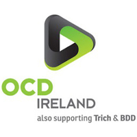 OCD Ireland logo, OCD Ireland contact details