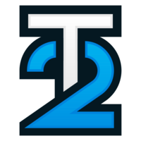 T2Esports logo, T2Esports contact details