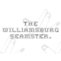 The Williamsburg Seamster logo, The Williamsburg Seamster contact details