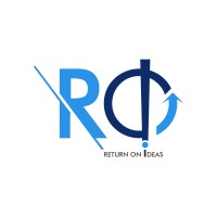 ROI - Return On Ideas logo, ROI - Return On Ideas contact details