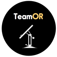 TeamOR logo, TeamOR contact details