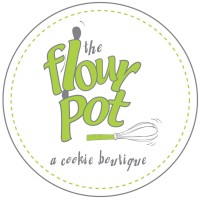 Flour Pot Cookies logo, Flour Pot Cookies contact details