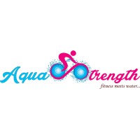 AquaStrength logo, AquaStrength contact details