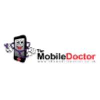 The Mobile Doctor logo, The Mobile Doctor contact details