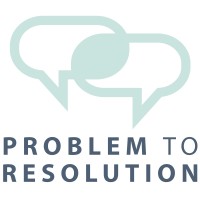 Problem to Resolution logo, Problem to Resolution contact details