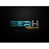 SERH logo, SERH contact details