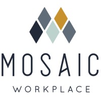 Mosaic Workplace logo, Mosaic Workplace contact details