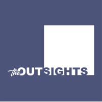 The Outsights logo, The Outsights contact details