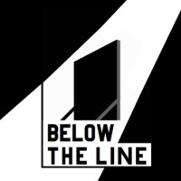 Below The Line logo, Below The Line contact details