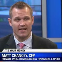 Matt Chancey, CFP® logo, Matt Chancey, CFP® contact details