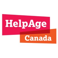 HelpAge Canada logo, HelpAge Canada contact details