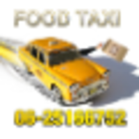 FoodTaxi logo, FoodTaxi contact details