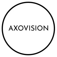 AXOVISION logo, AXOVISION contact details