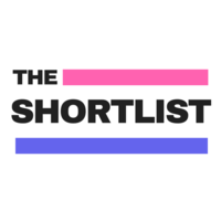 The Shortlist logo, The Shortlist contact details