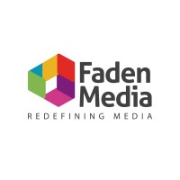 FADEN MEDIA logo, FADEN MEDIA contact details