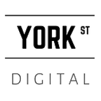 York St Digital logo, York St Digital contact details