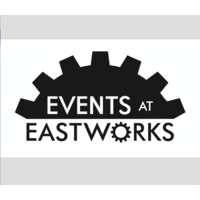 Events at Eastworks logo, Events at Eastworks contact details