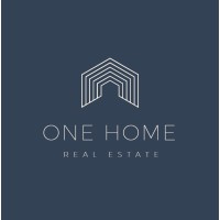 ONE HOME logo, ONE HOME contact details