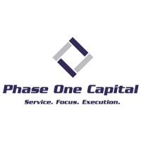 Phase One Capital logo, Phase One Capital contact details